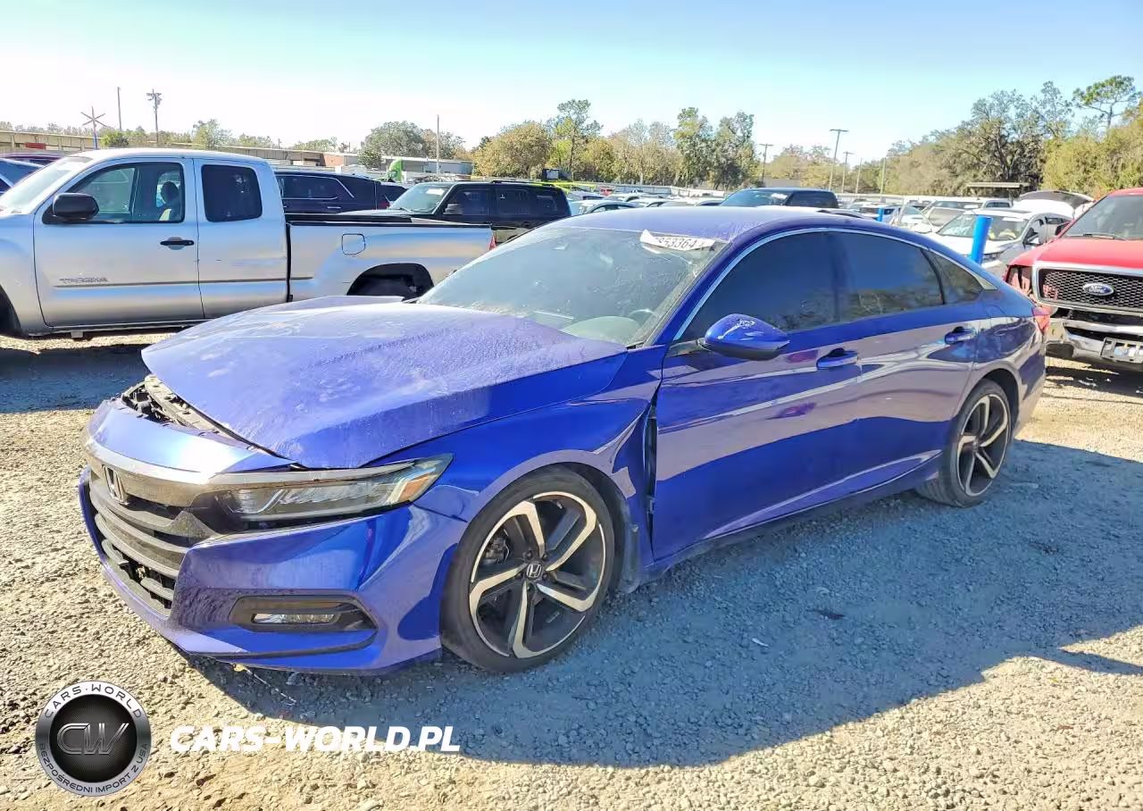 2020 Honda Accord Sport