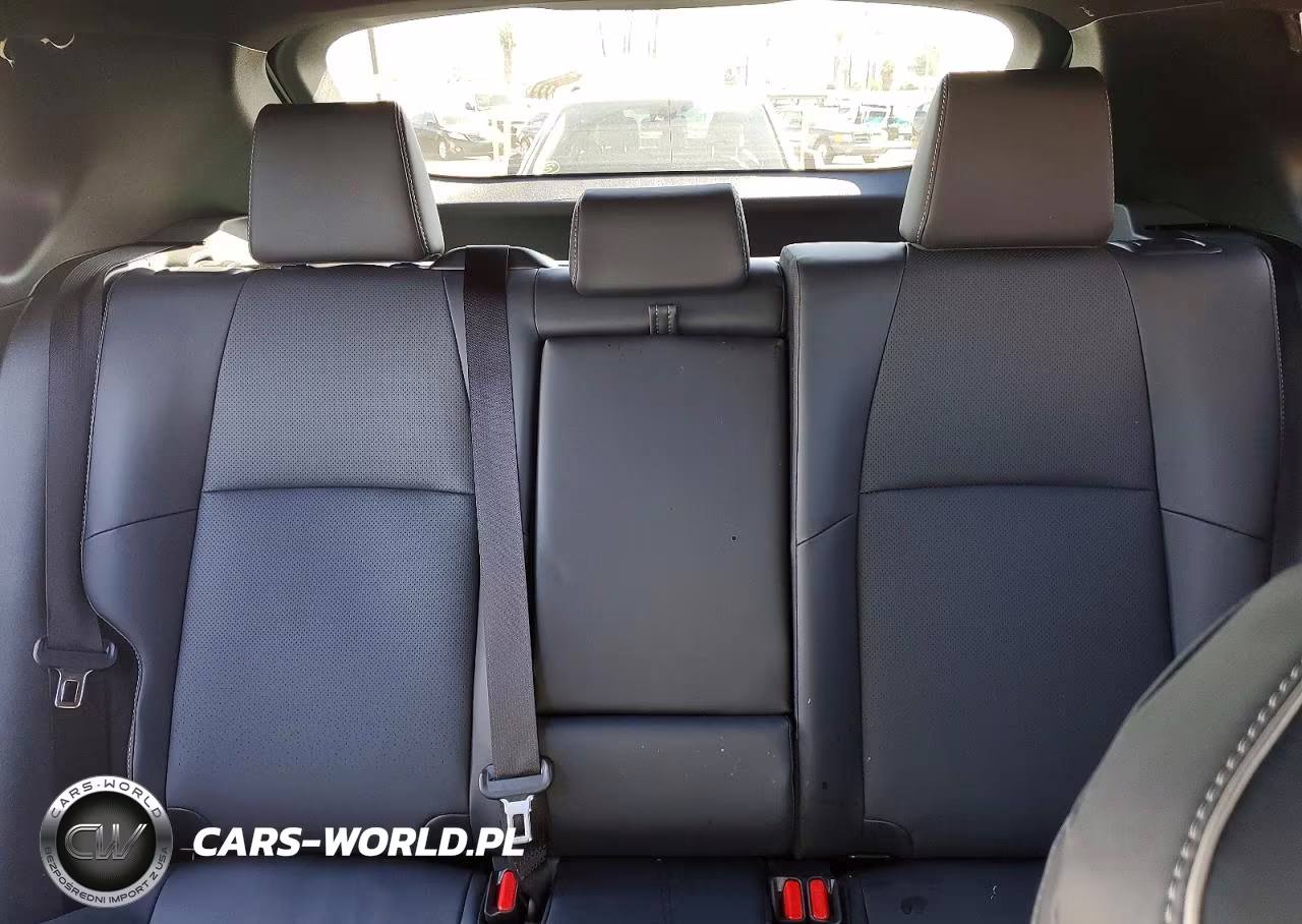2026 Toyota Bz Limited VIN:JTMBCAEB7TA003699 - 10