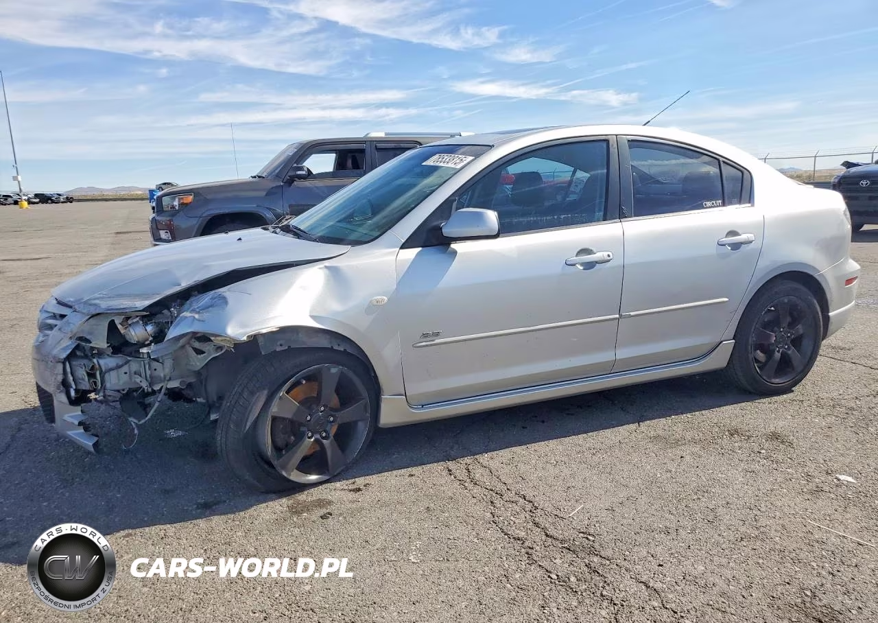 2006 Mazda 3 S