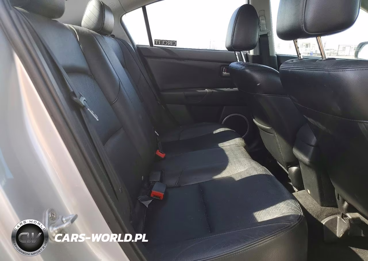 2006 Mazda 3 S VIN:JM1BK323761540427 - 10