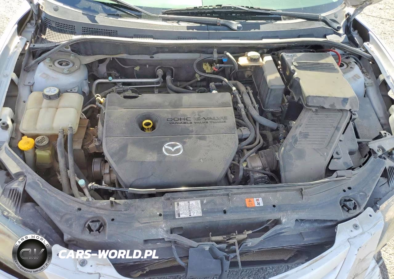2006 Mazda 3 S VIN:JM1BK323761540427 - 11