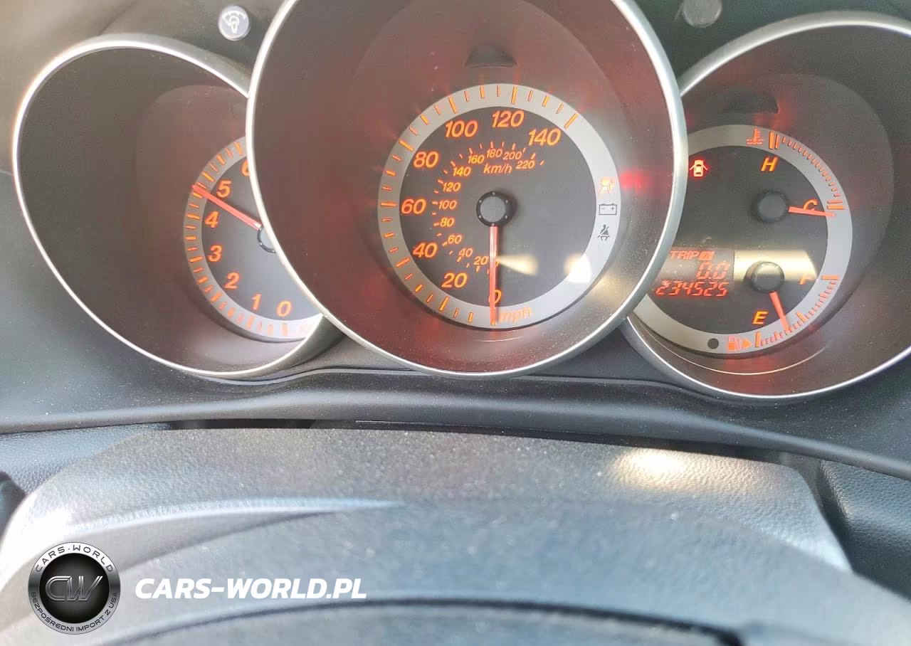2006 Mazda 3 S VIN:JM1BK323761540427 - 9