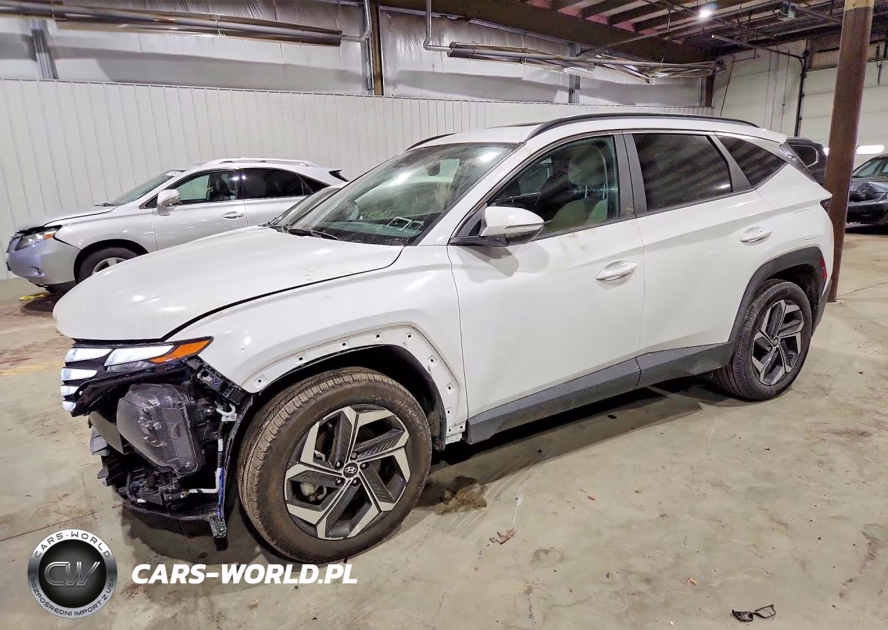 2024 Hyundai Tucson Sel – zdjęcie 1 z 13