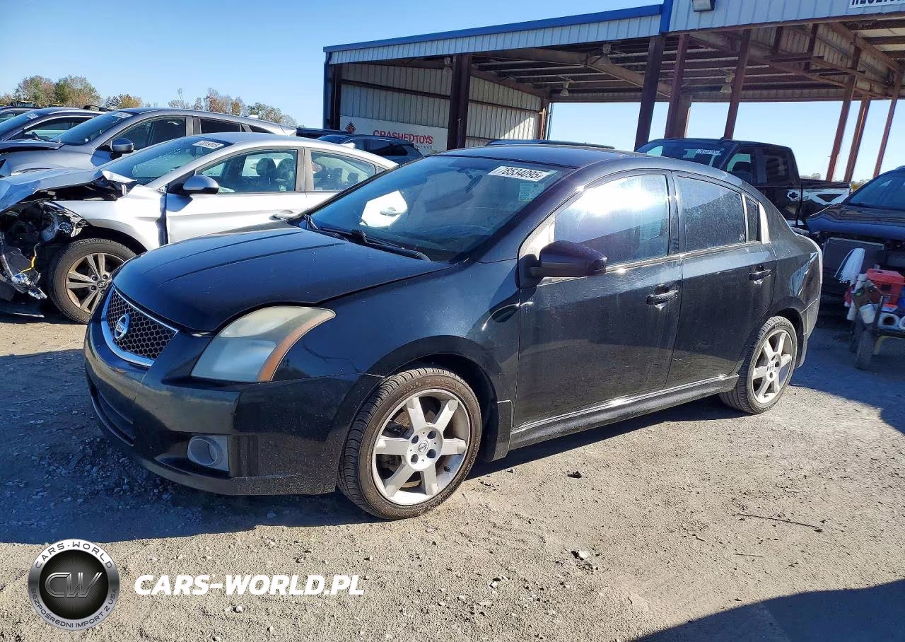 2012 Nissan Sentra 2.0