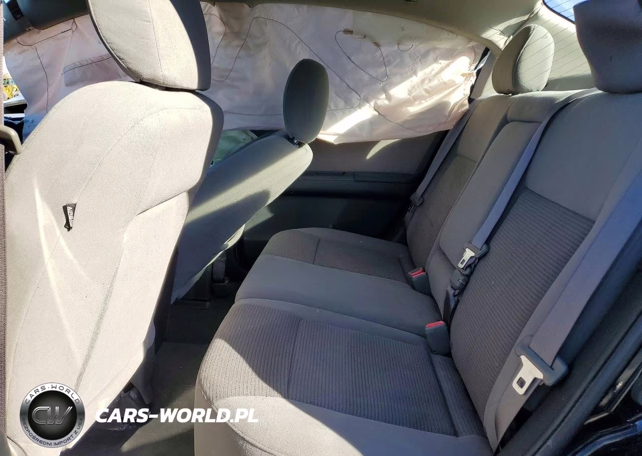 2012 Nissan Sentra 2.0 VIN:3N1AB6AP6CL747318 - 10