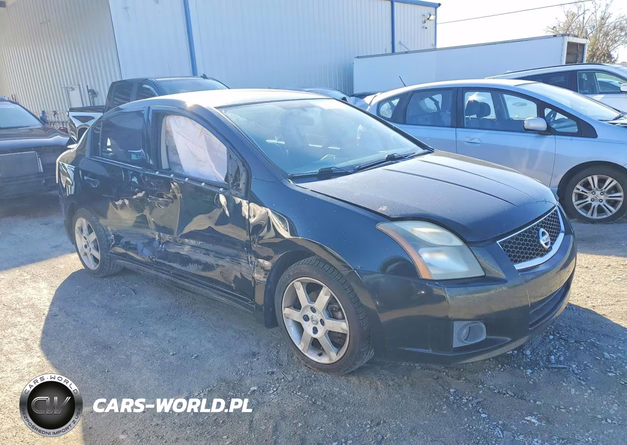 2012 Nissan Sentra 2.0 VIN:3N1AB6AP6CL747318 - 4
