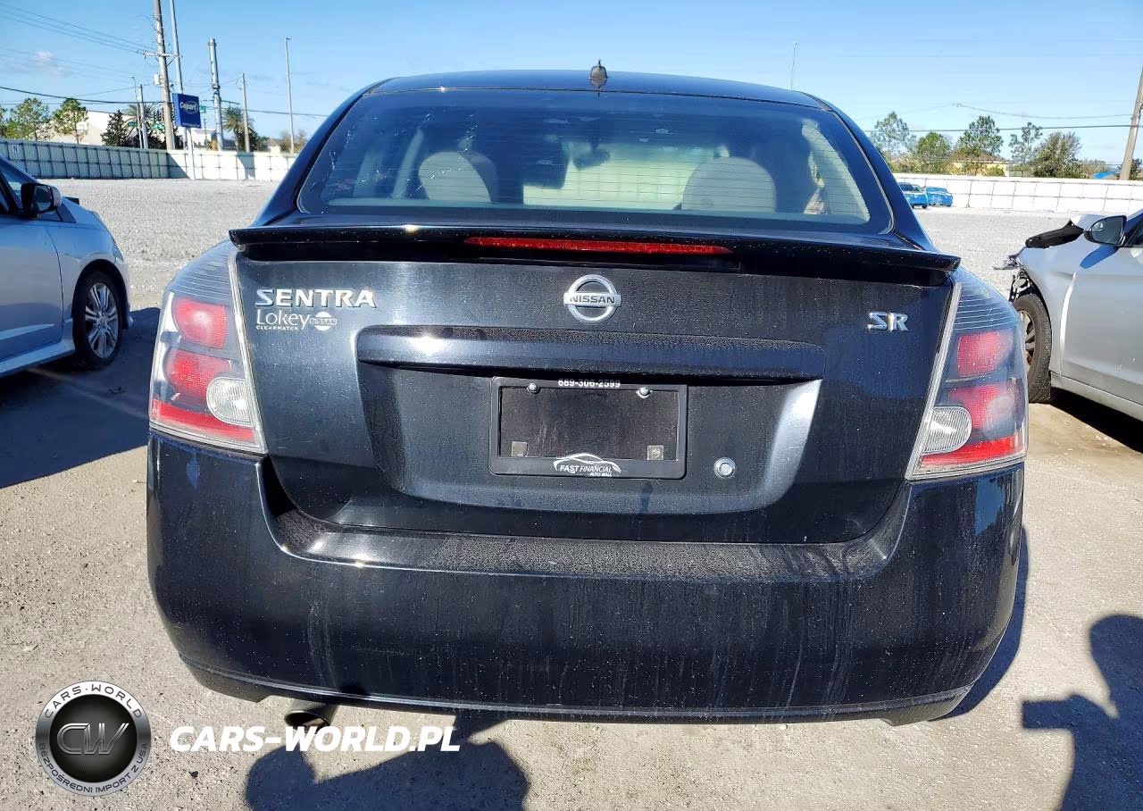 2012 Nissan Sentra 2.0 VIN:3N1AB6AP6CL747318 - 6