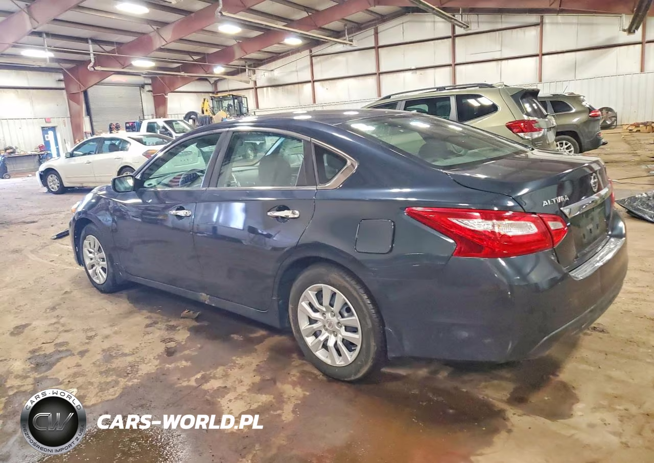 2016 Niss Altima 2.5 VIN:1N4AL3AP0GN340065 - 2