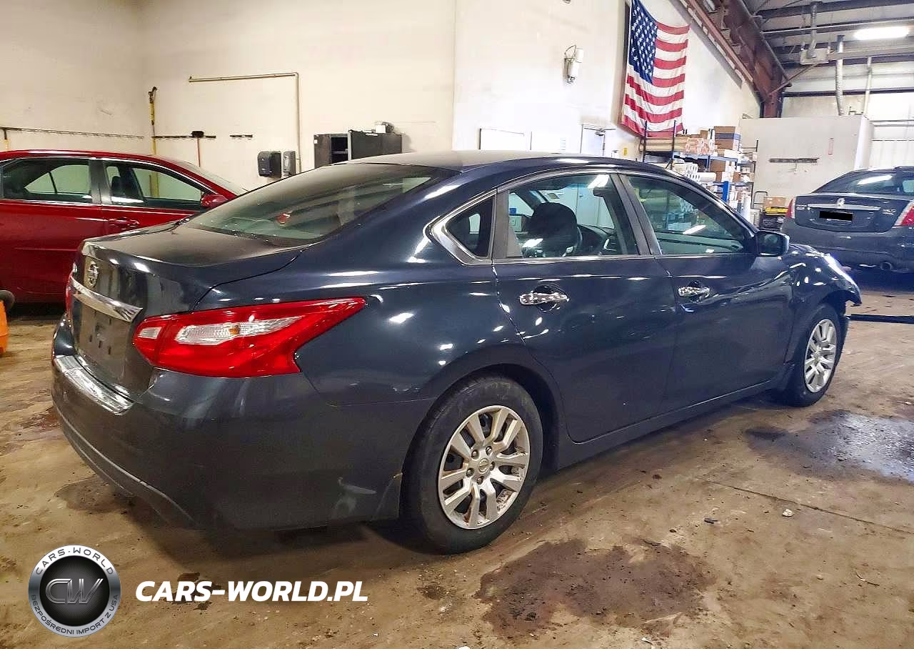 2016 Niss Altima 2.5 VIN:1N4AL3AP0GN340065 - 3
