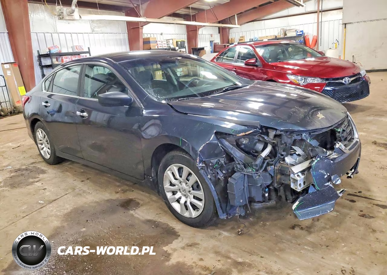 2016 Niss Altima 2.5 VIN:1N4AL3AP0GN340065 - 4