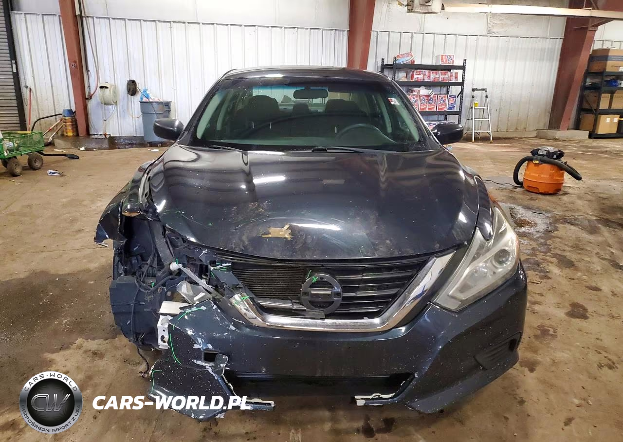 2016 Niss Altima 2.5 VIN:1N4AL3AP0GN340065 - 5