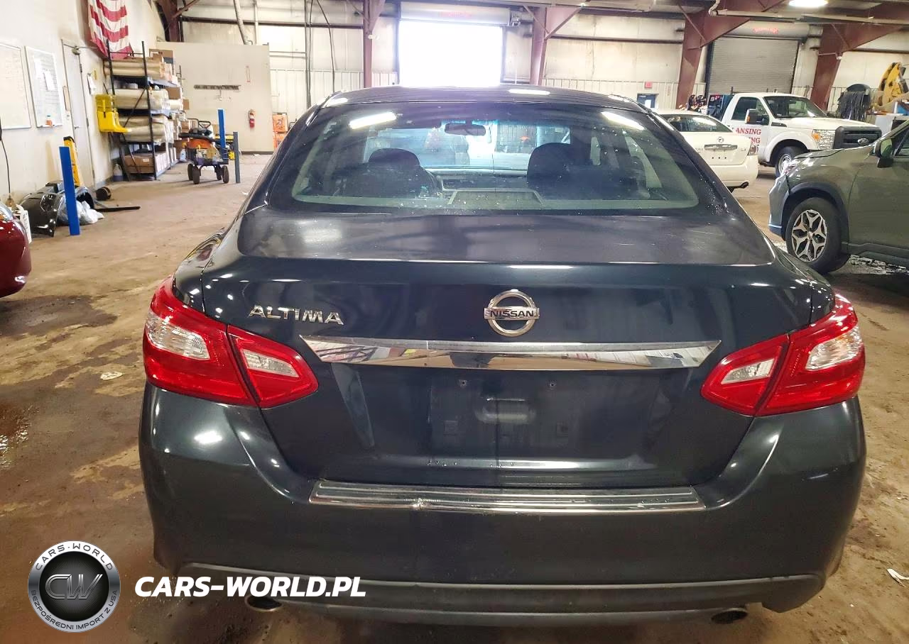 2016 Niss Altima 2.5 VIN:1N4AL3AP0GN340065 - 6