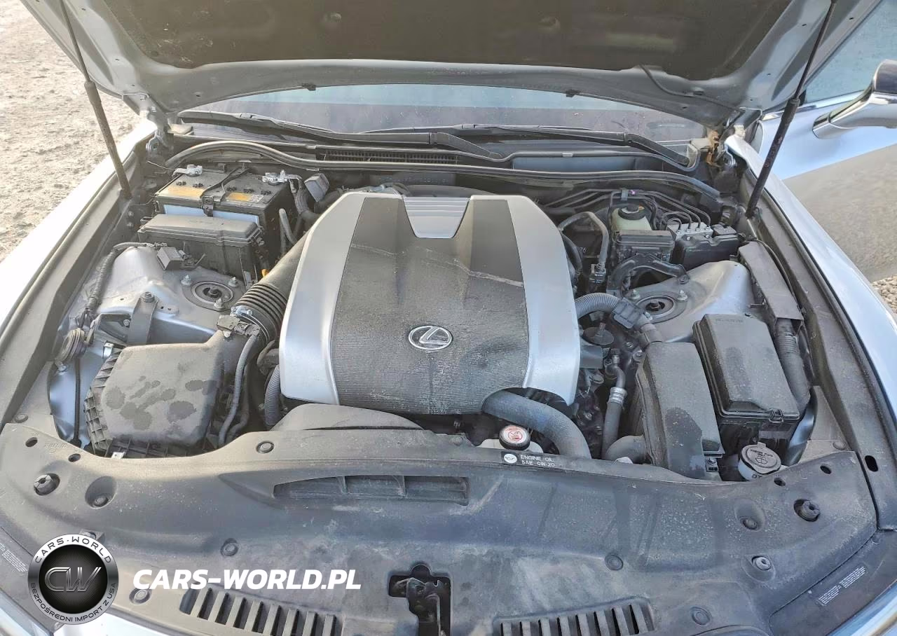 2021 Lexus Is 350 F Sport VIN:JTHGZ1E2XM5021112 - 11
