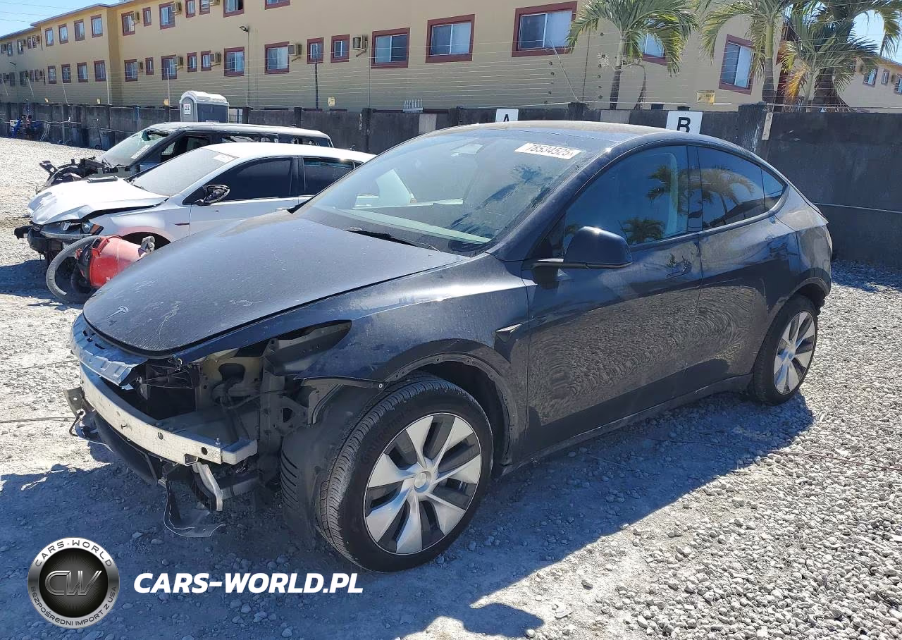 2024 Tesla Model Y