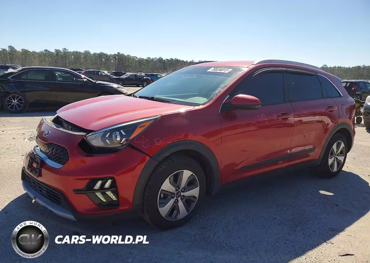 2021 Kia Niro Lx