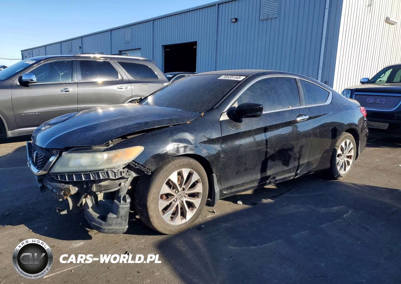 2013 Honda Accord Lx-S – zdjęcie 1 z 13