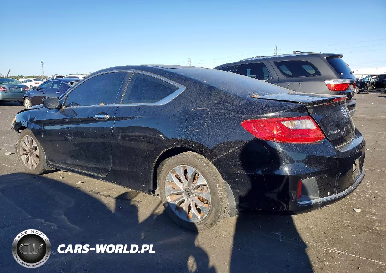 2013 Honda Accord Lx-S VIN:1HGCT1B34DA008976 - 2