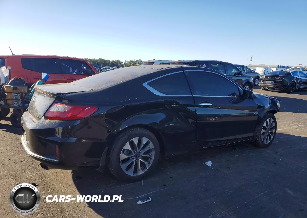 2013 Honda Accord Lx-S VIN:1HGCT1B34DA008976 - 3
