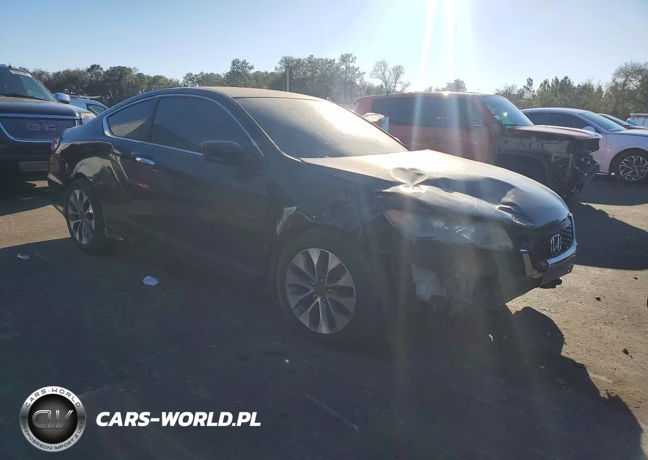 2013 Honda Accord Lx-S VIN:1HGCT1B34DA008976 - 4