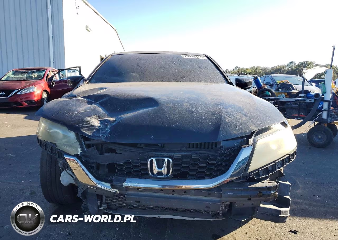 2013 Honda Accord Lx-S VIN:1HGCT1B34DA008976 - 5