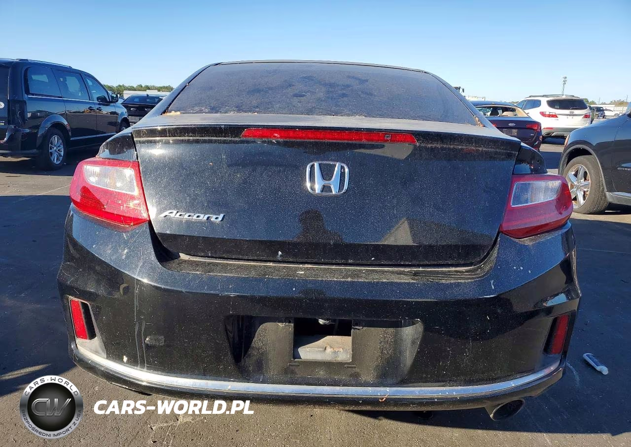 2013 Honda Accord Lx-S VIN:1HGCT1B34DA008976 - 6