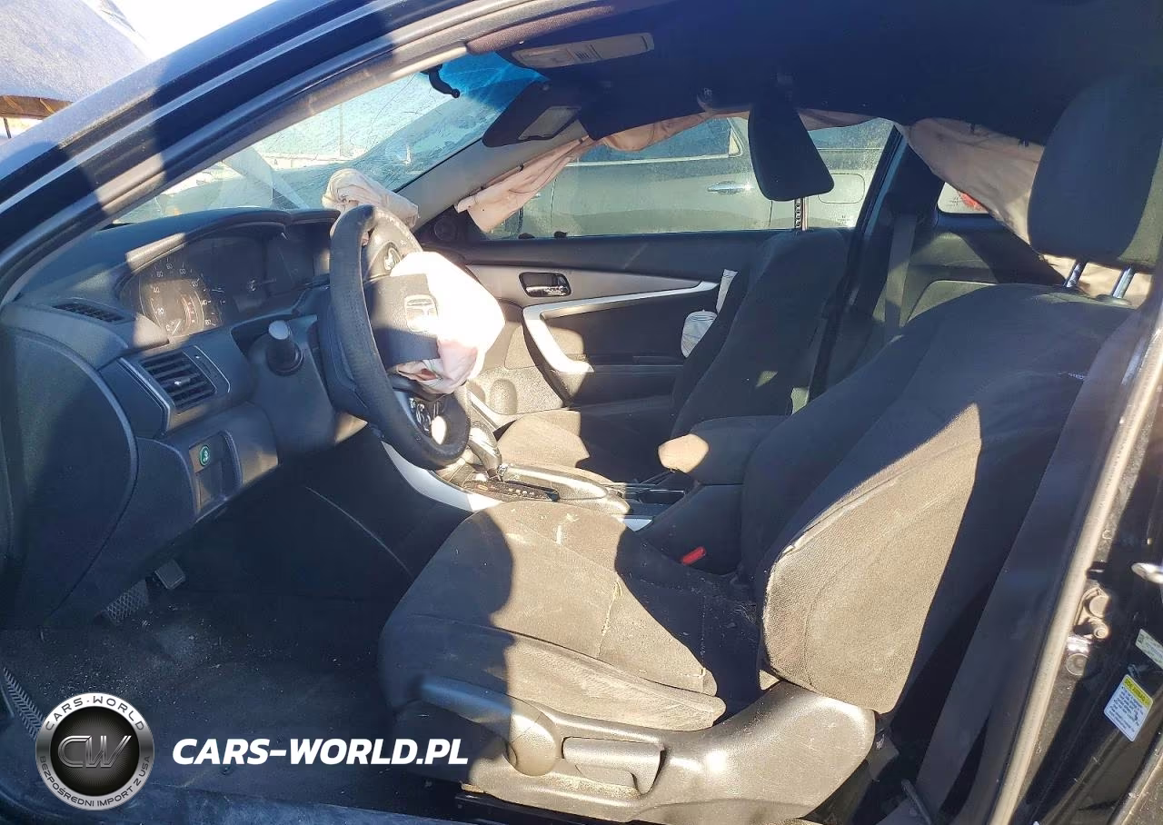 2013 Honda Accord Lx-S VIN:1HGCT1B34DA008976 - 7