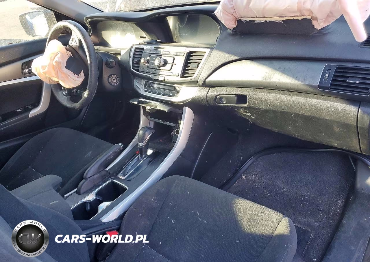 2013 Honda Accord Lx-S VIN:1HGCT1B34DA008976 - 8