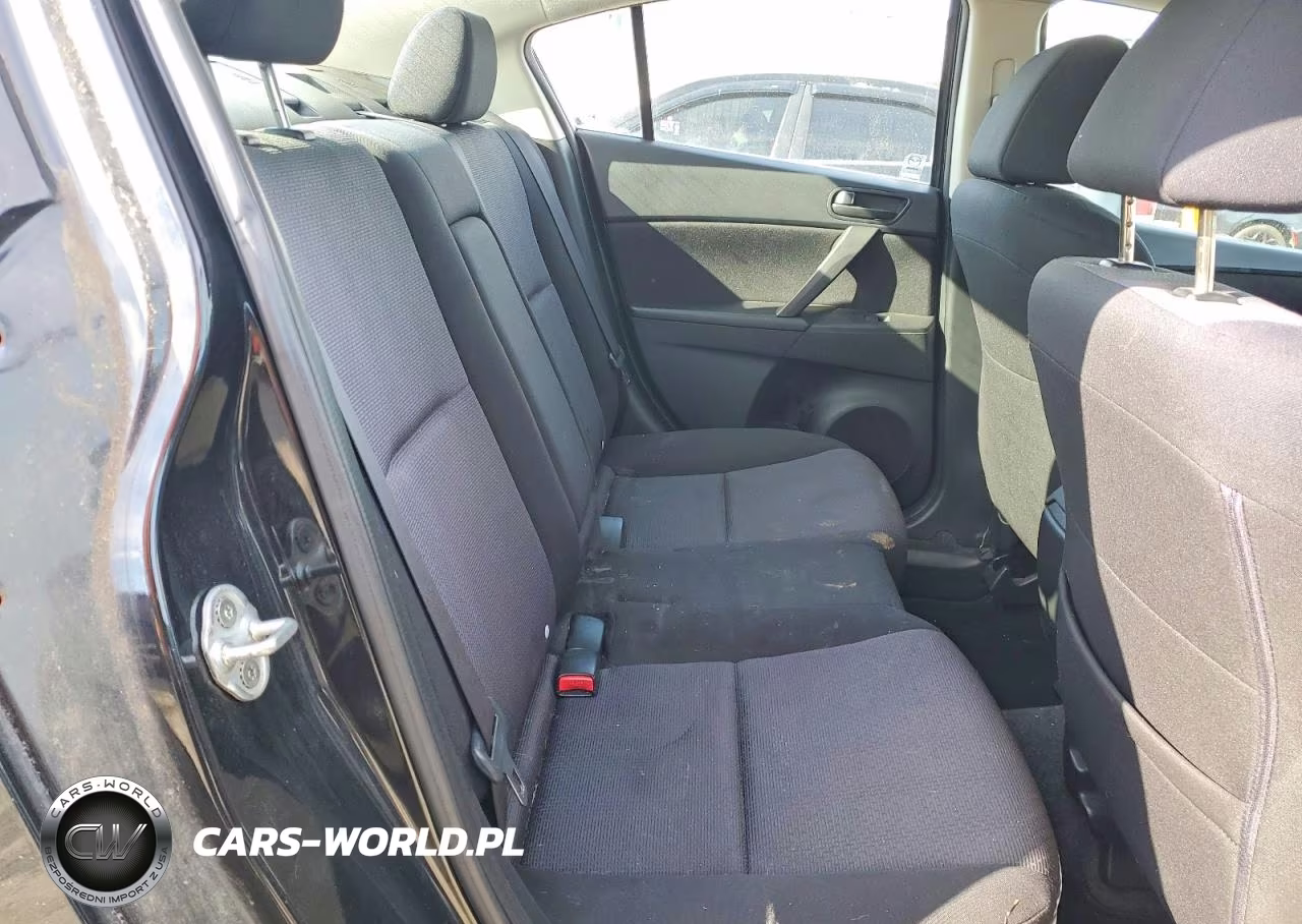 2010 Mazda Mazda3 VIN:JM1BL1SF7A1196358 - 10