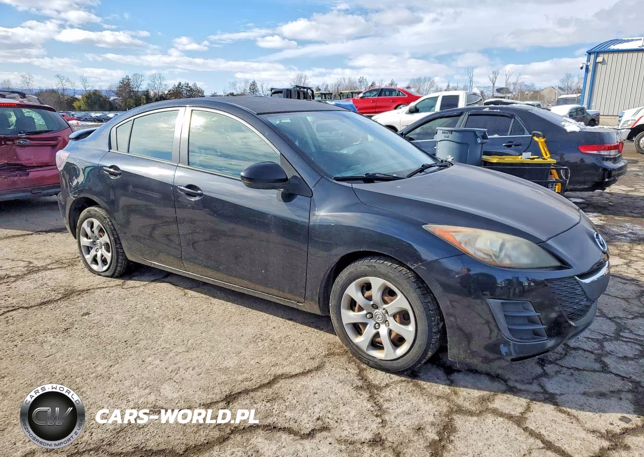 2010 Mazda Mazda3 VIN:JM1BL1SF7A1196358 - 4