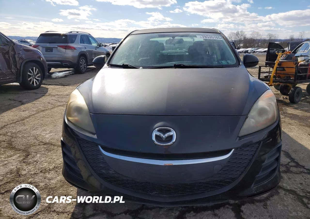 2010 Mazda Mazda3 VIN:JM1BL1SF7A1196358 - 5