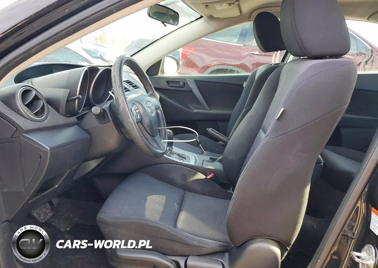 2010 Mazda Mazda3 VIN:JM1BL1SF7A1196358 - 7