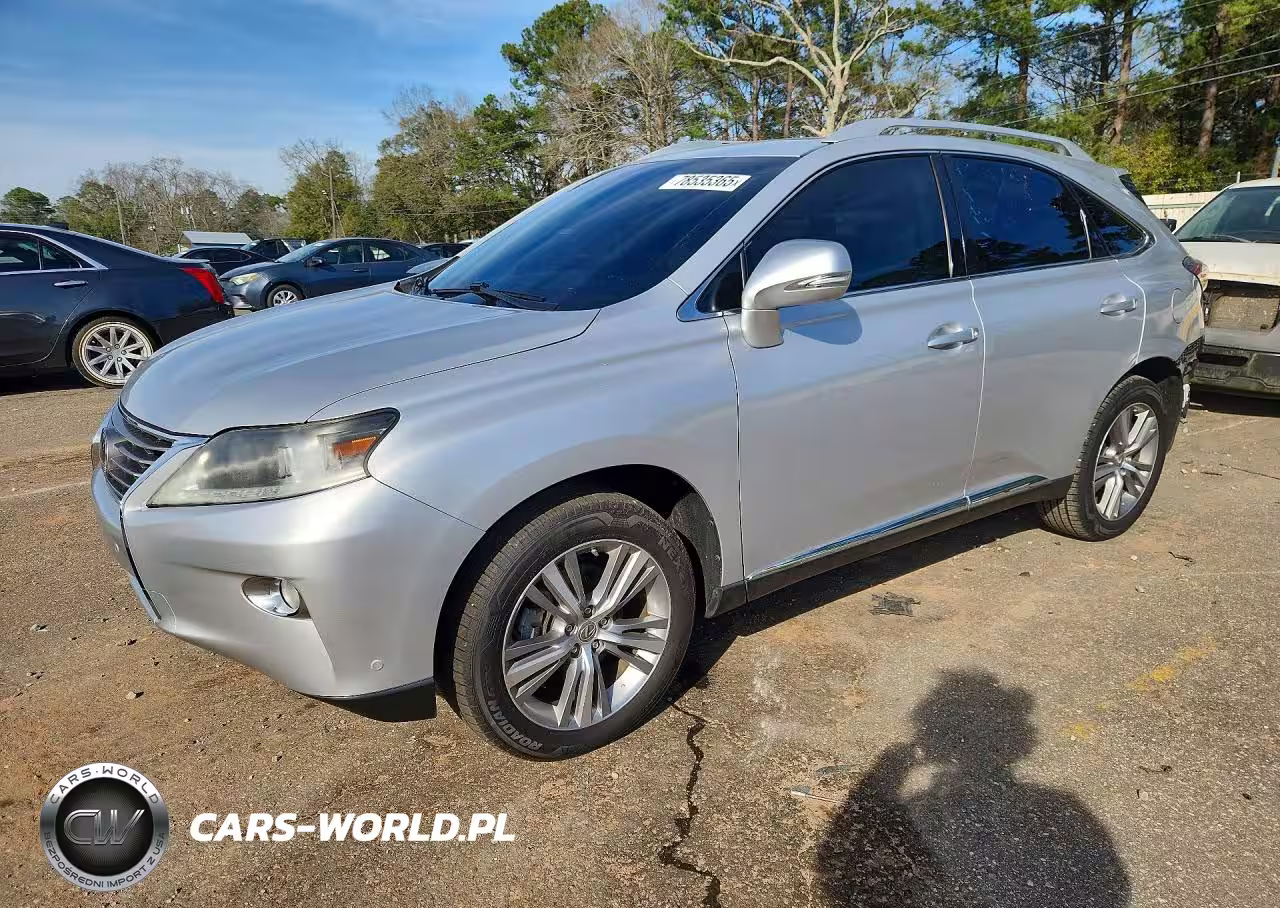2015 Lexus Rx 350