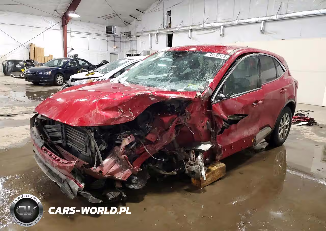 2023 Ford Escape Active