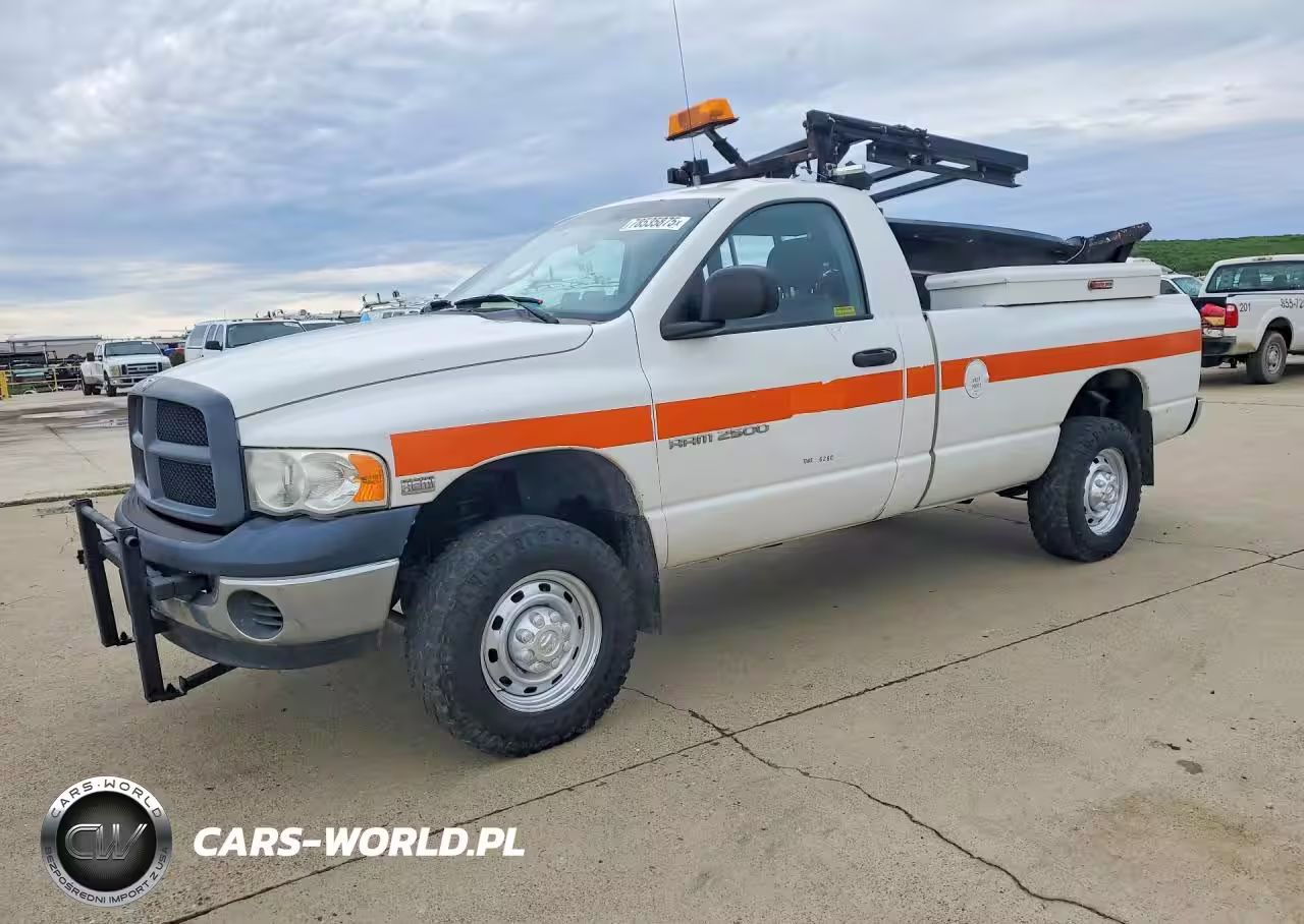 2005 Dodge Ram 2500 St