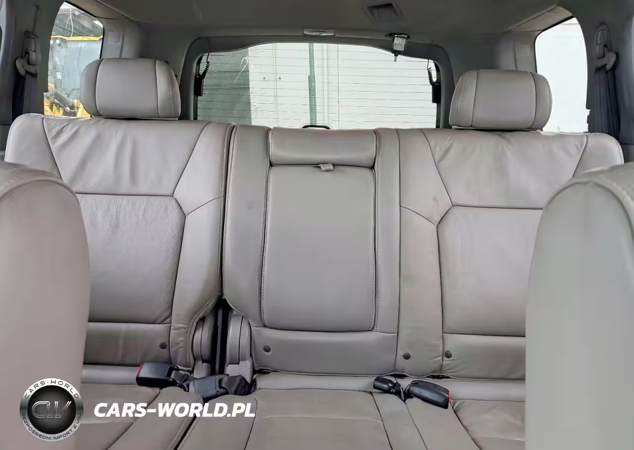 2009 Honda Pilot Exl VIN:5FNYF48529B048512 - 10