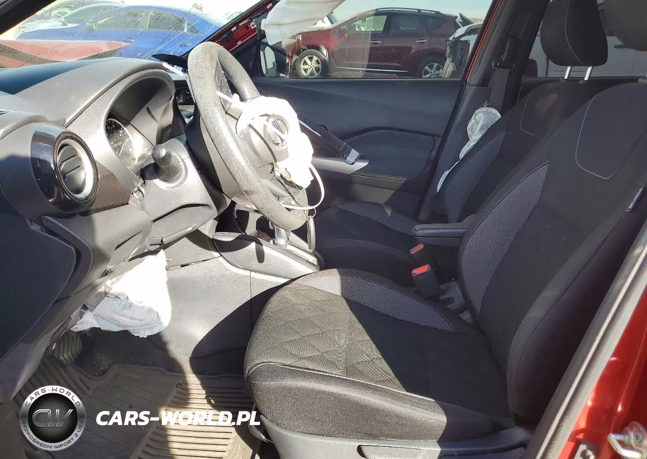 2020 Nissan Kicks Sv VIN:3N1CP5CV5LL543402 - 7