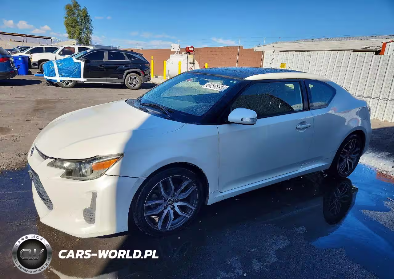 2016 Scion Tc Base