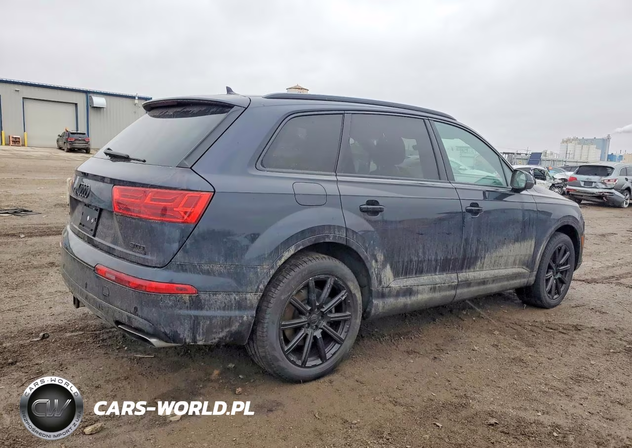 2017 Audi Q7 Prestige VIN:WA1VAAF75HD029182 - 3