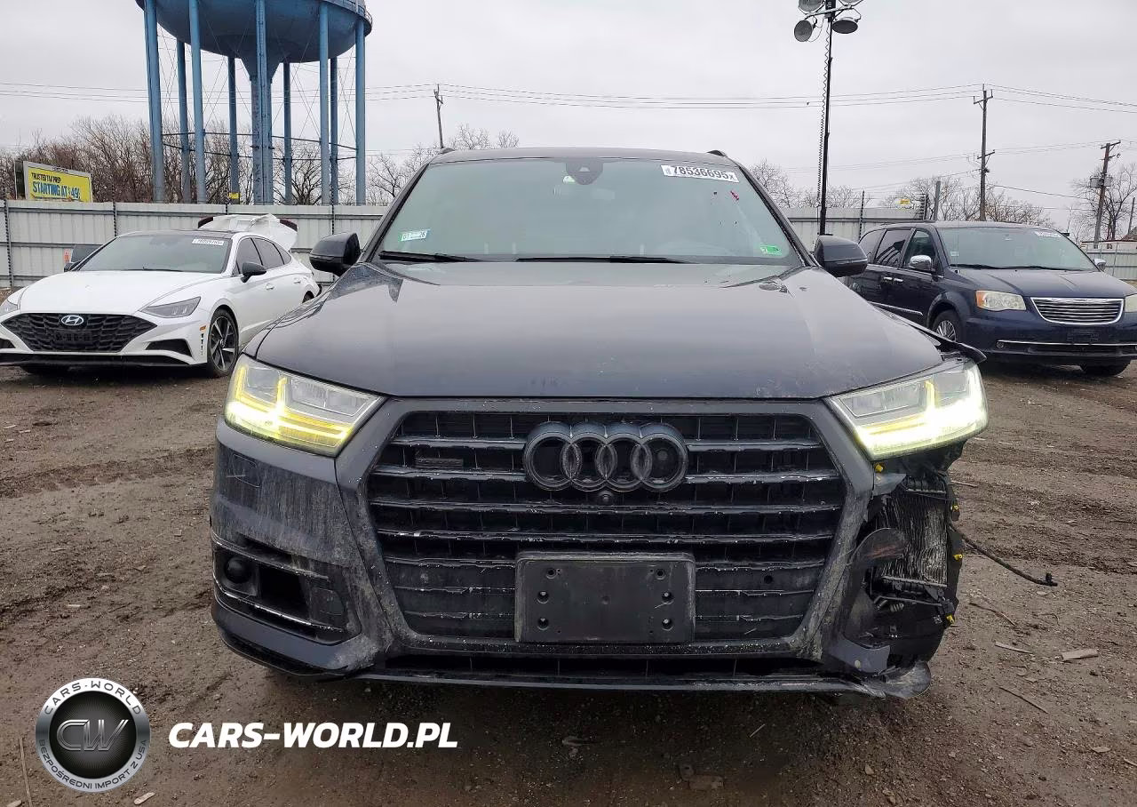 2017 Audi Q7 Prestige VIN:WA1VAAF75HD029182 - 5