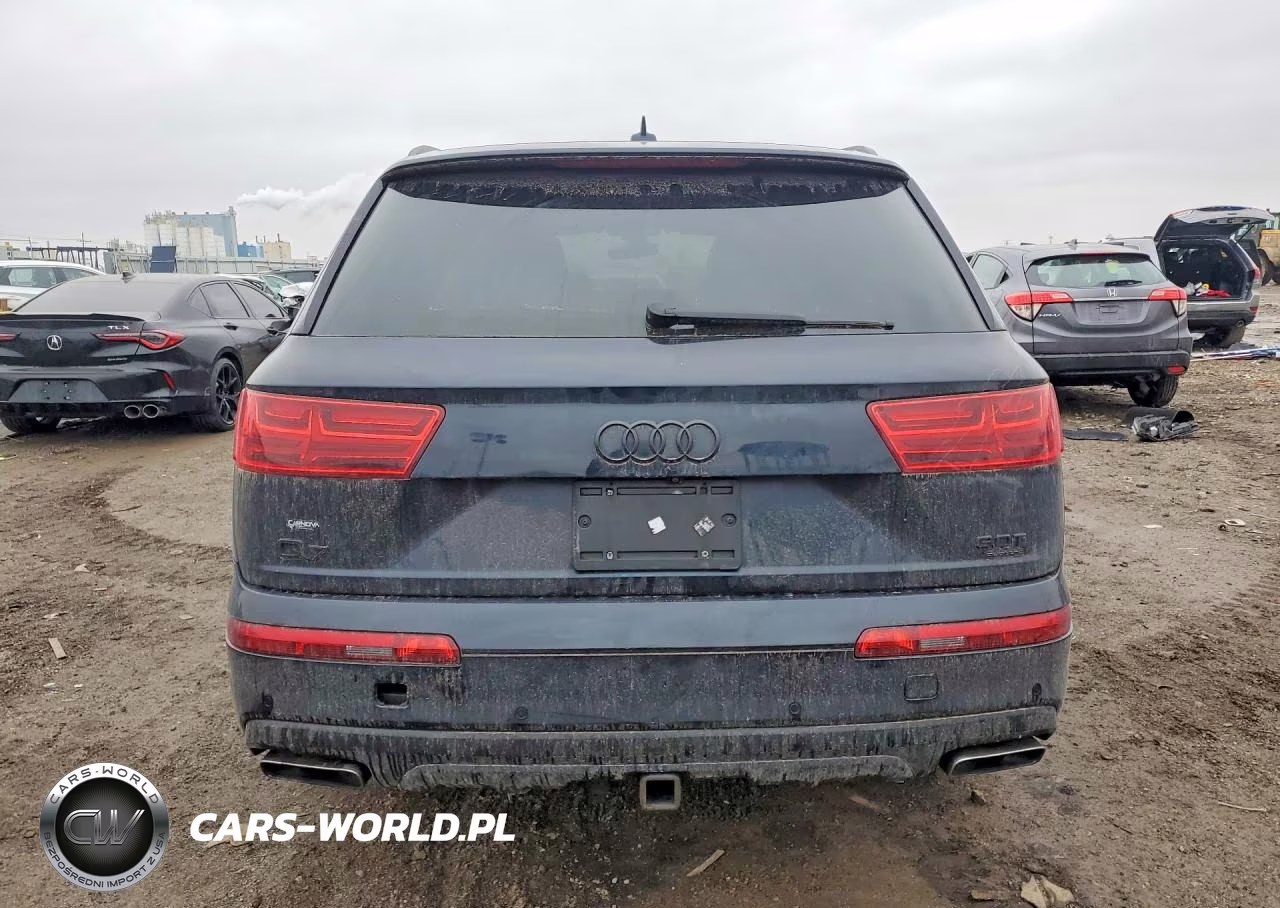 2017 Audi Q7 Prestige VIN:WA1VAAF75HD029182 - 6
