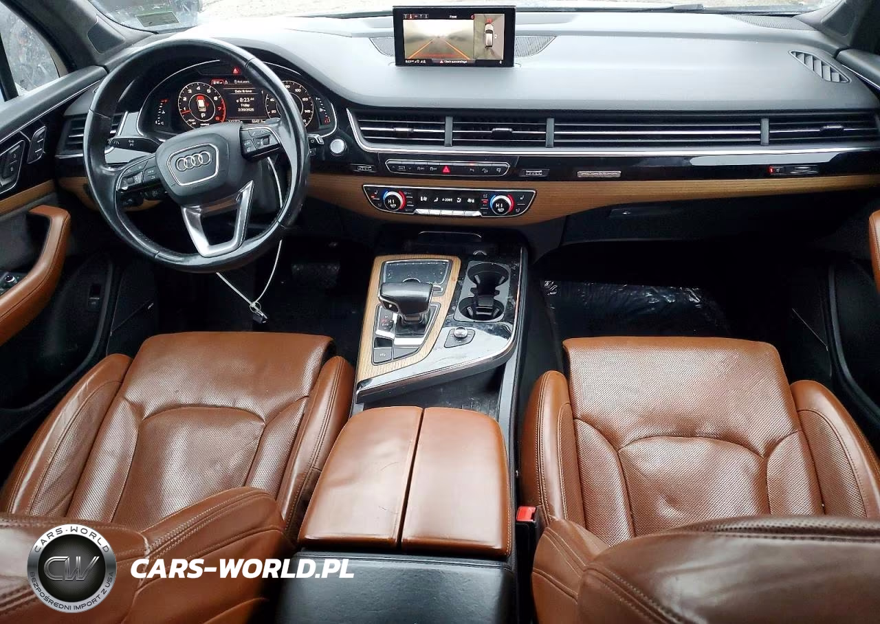 2017 Audi Q7 Prestige VIN:WA1VAAF75HD029182 - 8