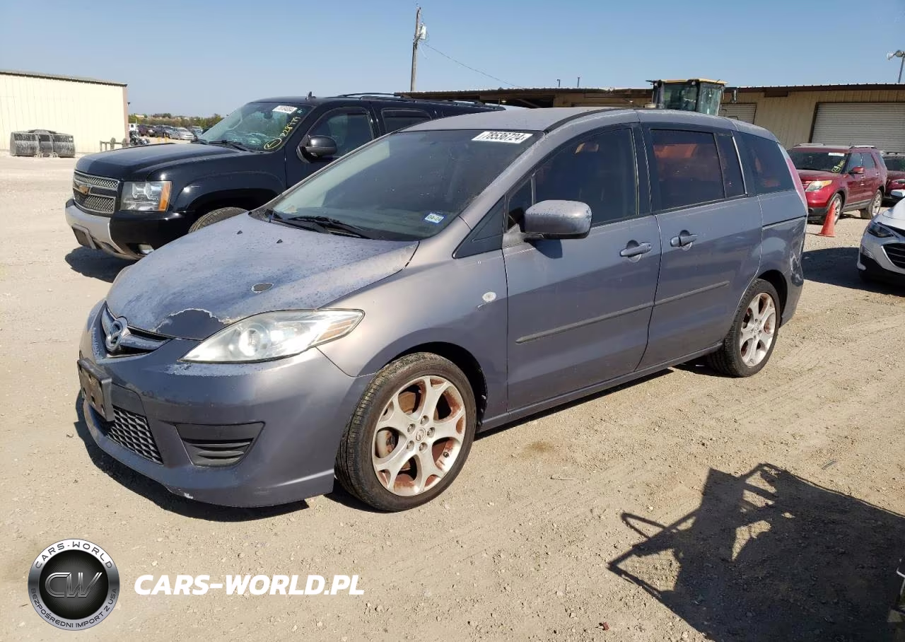 2009 Mazda 5
