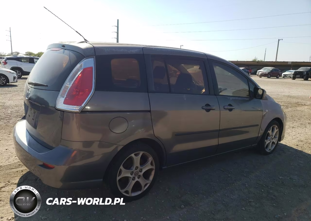 2009 Mazda 5 VIN:JM1CR293090346056 - 3