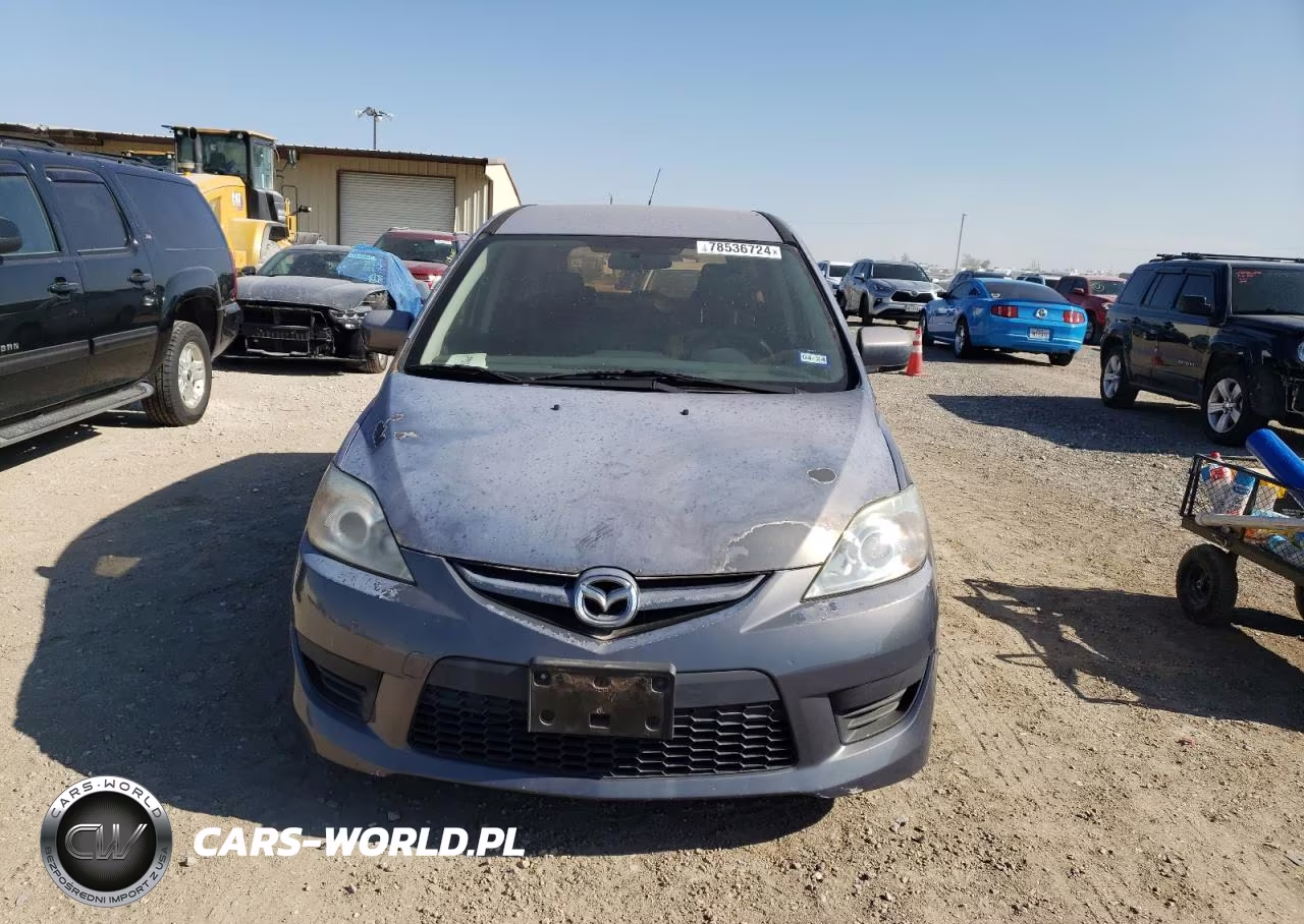2009 Mazda 5 VIN:JM1CR293090346056 - 5
