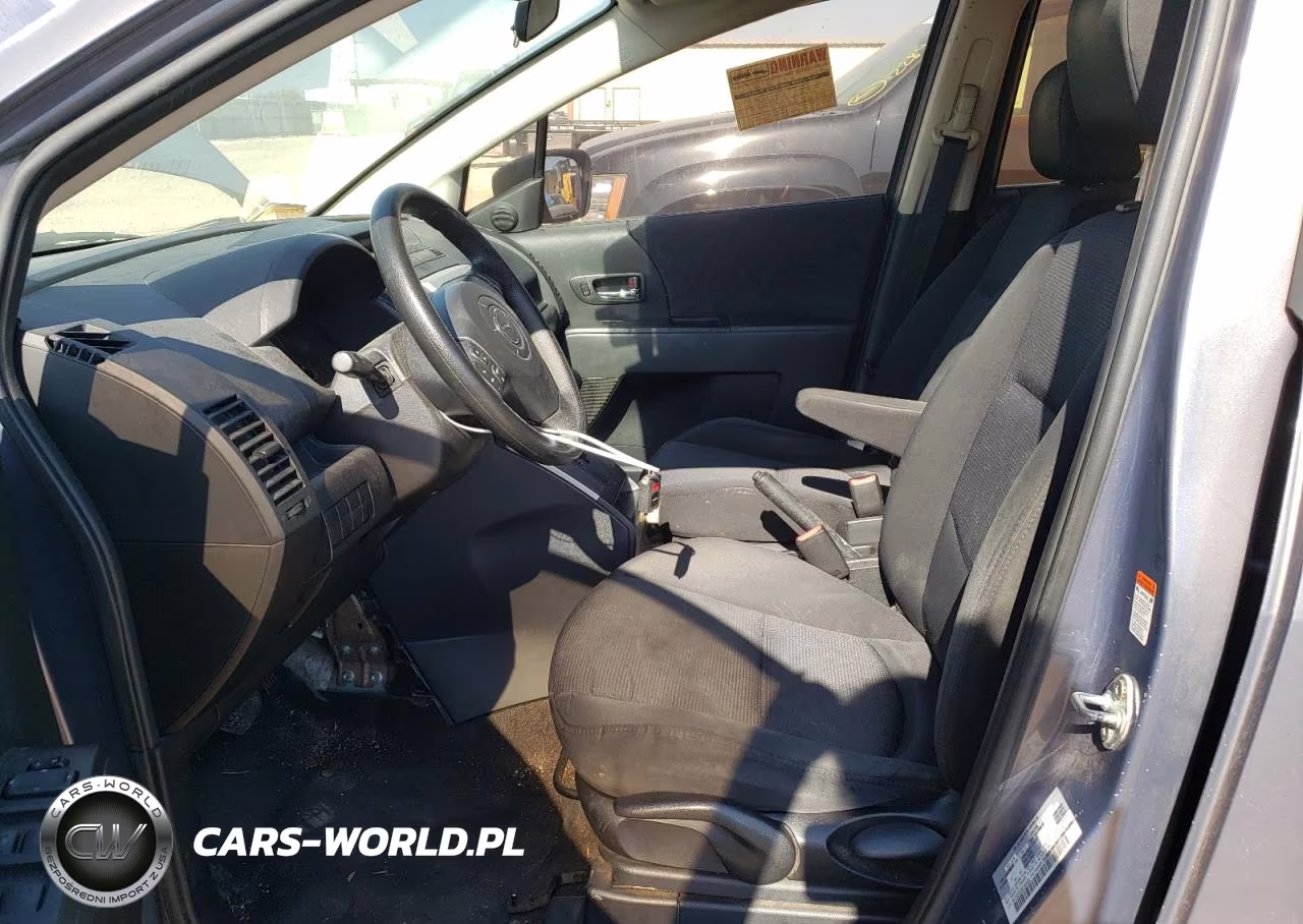 2009 Mazda 5 VIN:JM1CR293090346056 - 7