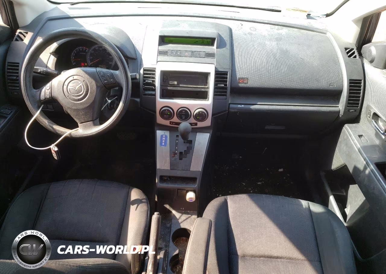 2009 Mazda 5 VIN:JM1CR293090346056 - 8