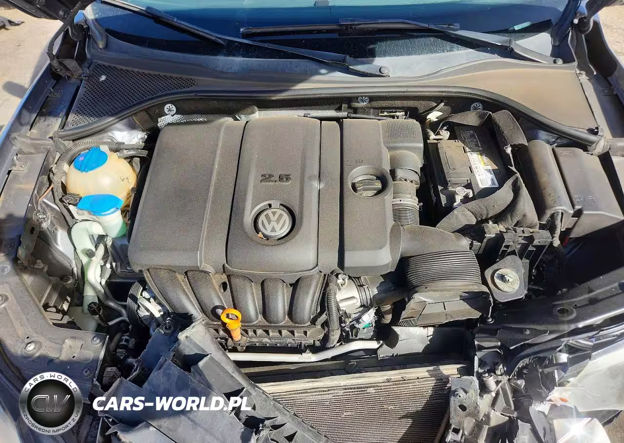2013 Volkswagen Passat Se VIN:1VWBP7A30DC026928 - 11