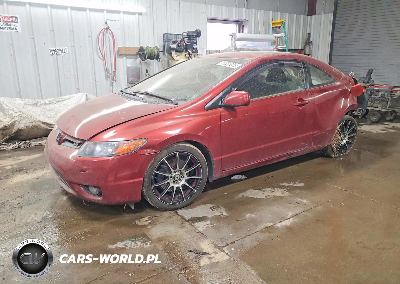 2006 Honda Civic Si