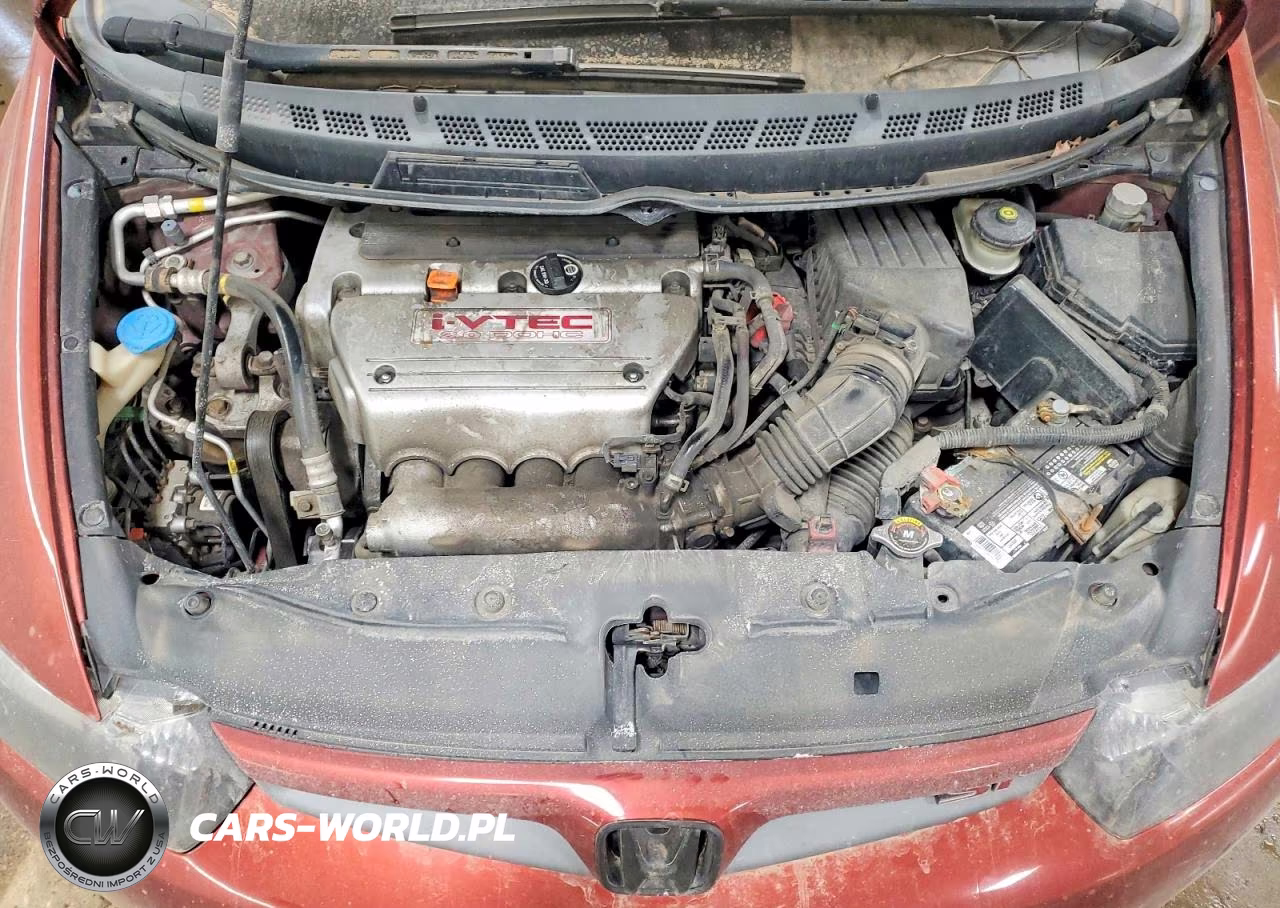 2006 Honda Civic Si VIN:2HGFG21536H700886 - 11