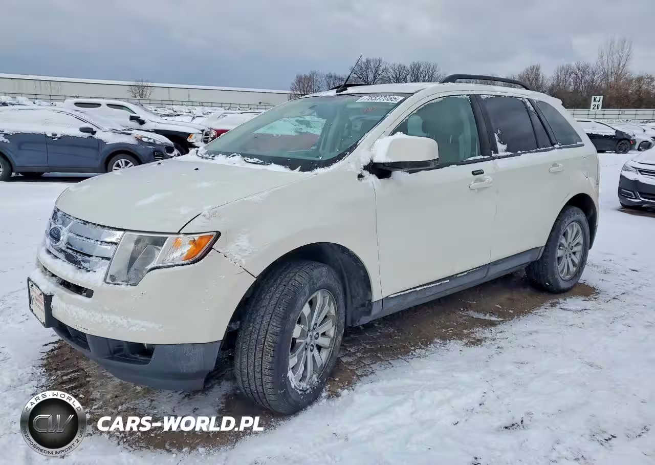 2010 Ford Edge Sel